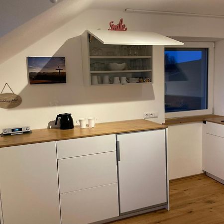 Wohnung Mit Ausblick Im Allgaeu Mit 2 Schlafzimmern Marktoberdorf Eksteriør bilde