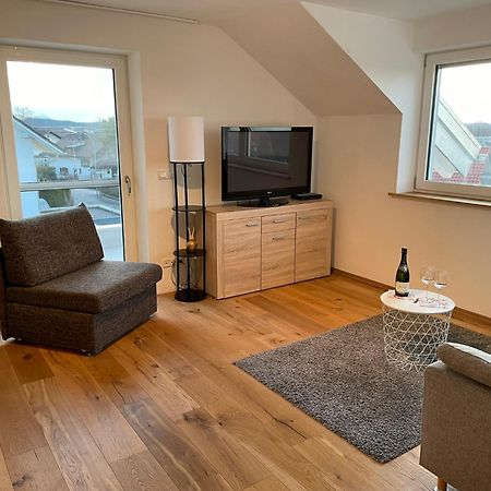 Wohnung Mit Ausblick Im Allgaeu Mit 2 Schlafzimmern Marktoberdorf Eksteriør bilde