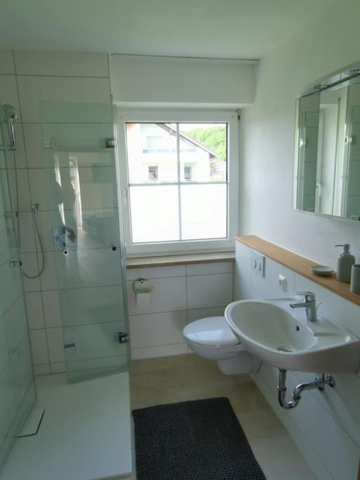 Wohnung Mit Ausblick Im Allgaeu Mit 2 Schlafzimmern Marktoberdorf Eksteriør bilde