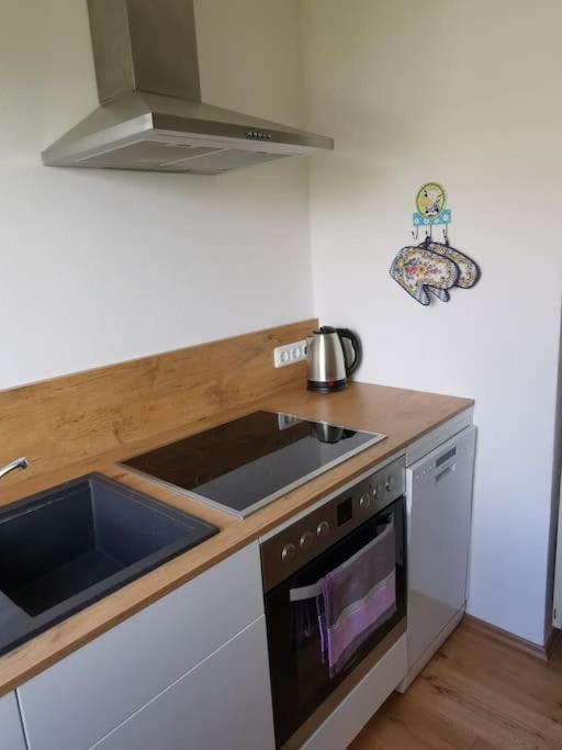 Wohnung Mit Ausblick Im Allgaeu Mit 2 Schlafzimmern Marktoberdorf Eksteriør bilde