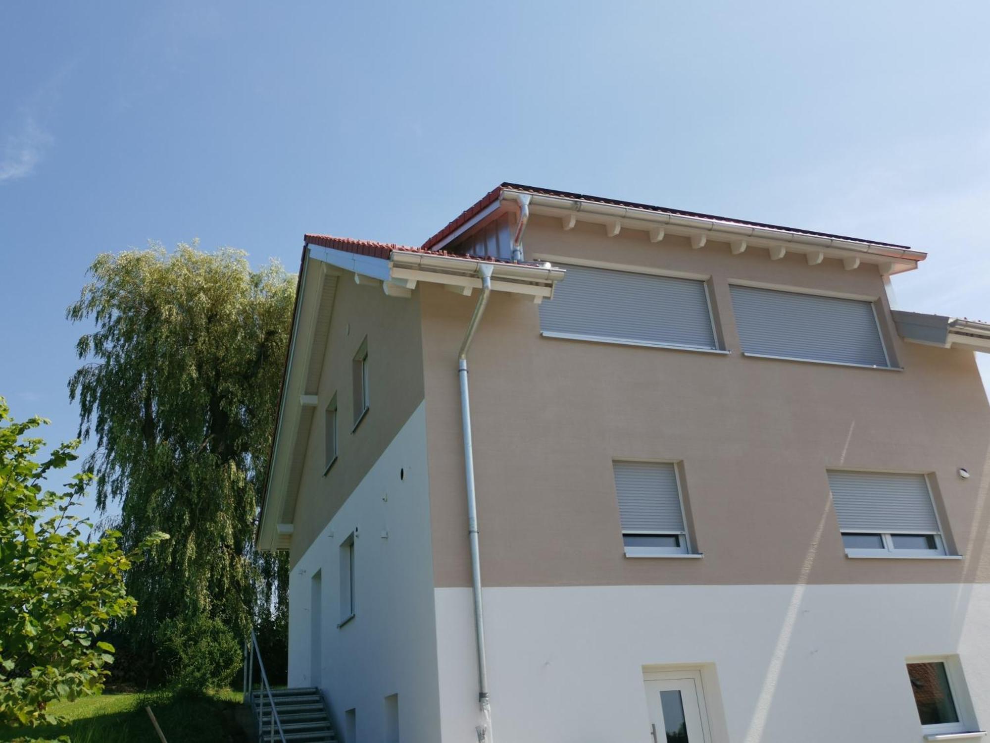 Wohnung Mit Ausblick Im Allgaeu Mit 2 Schlafzimmern Marktoberdorf Eksteriør bilde
