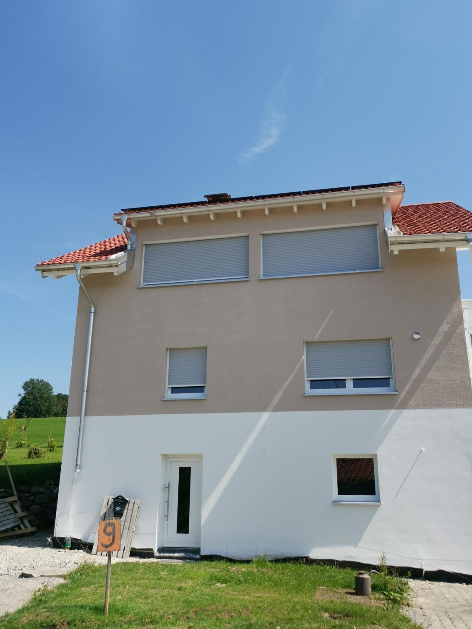 Wohnung Mit Ausblick Im Allgaeu Mit 2 Schlafzimmern Marktoberdorf Eksteriør bilde