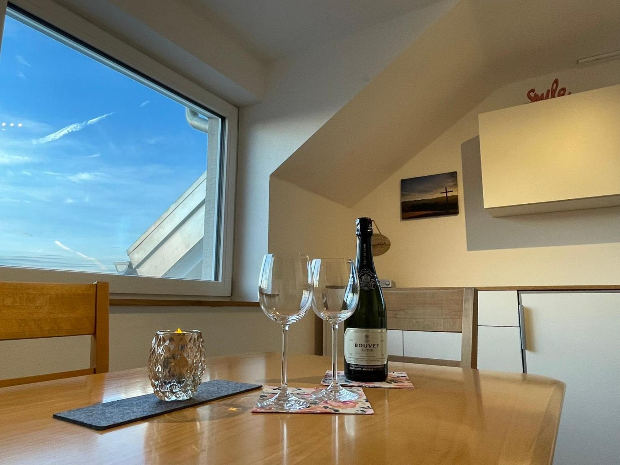 Wohnung Mit Ausblick Im Allgaeu Mit 2 Schlafzimmern Marktoberdorf Eksteriør bilde