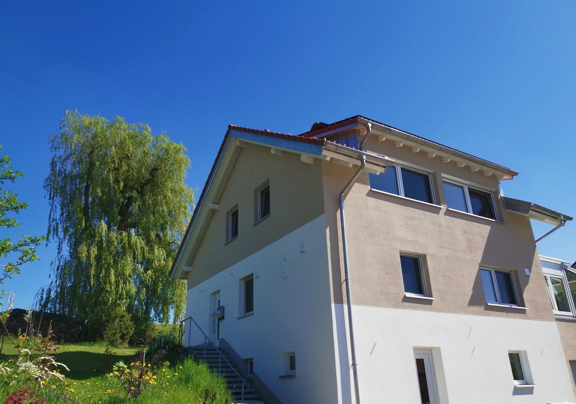 Wohnung Mit Ausblick Im Allgaeu Mit 2 Schlafzimmern Marktoberdorf Eksteriør bilde